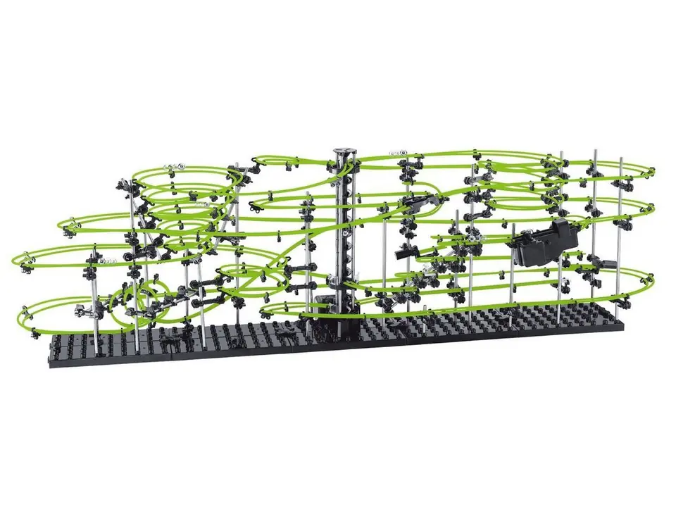 SpaceRail Track For Balls level 5G - Ball rollercoaster