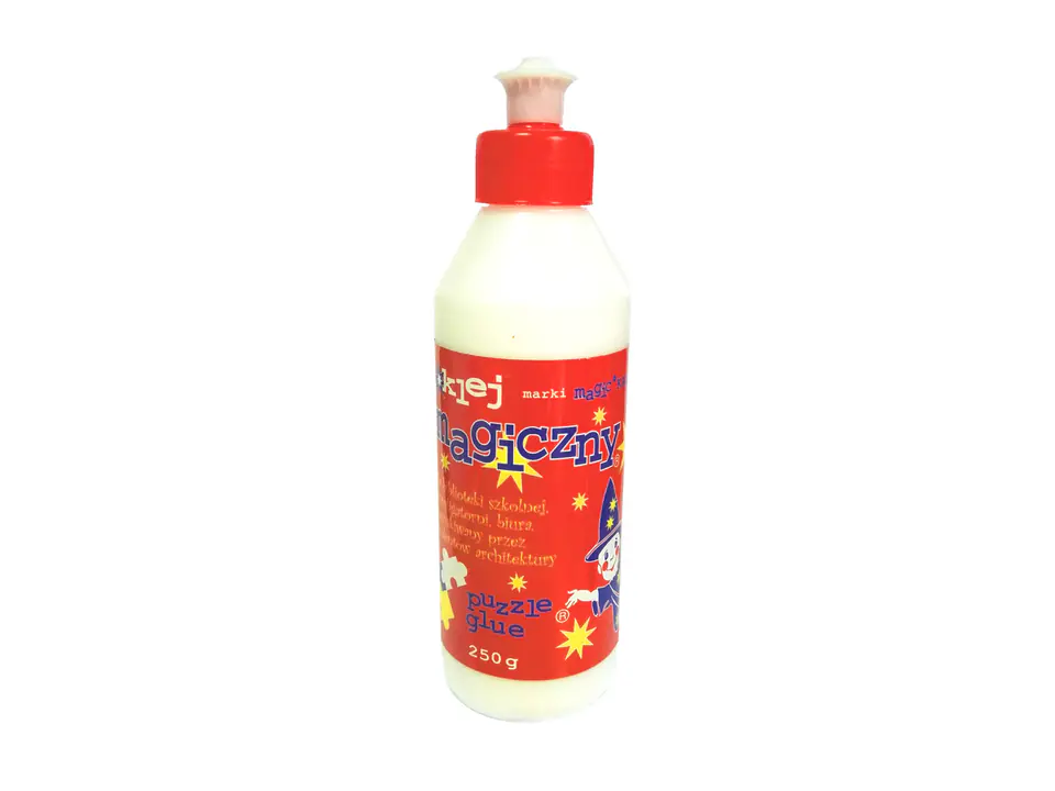 GLUE MAGIC Bookbinding Bottle 250g