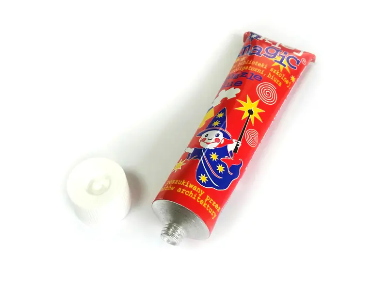 MAGIC Bookbinding Glue In Tube With Screw Cap 45g