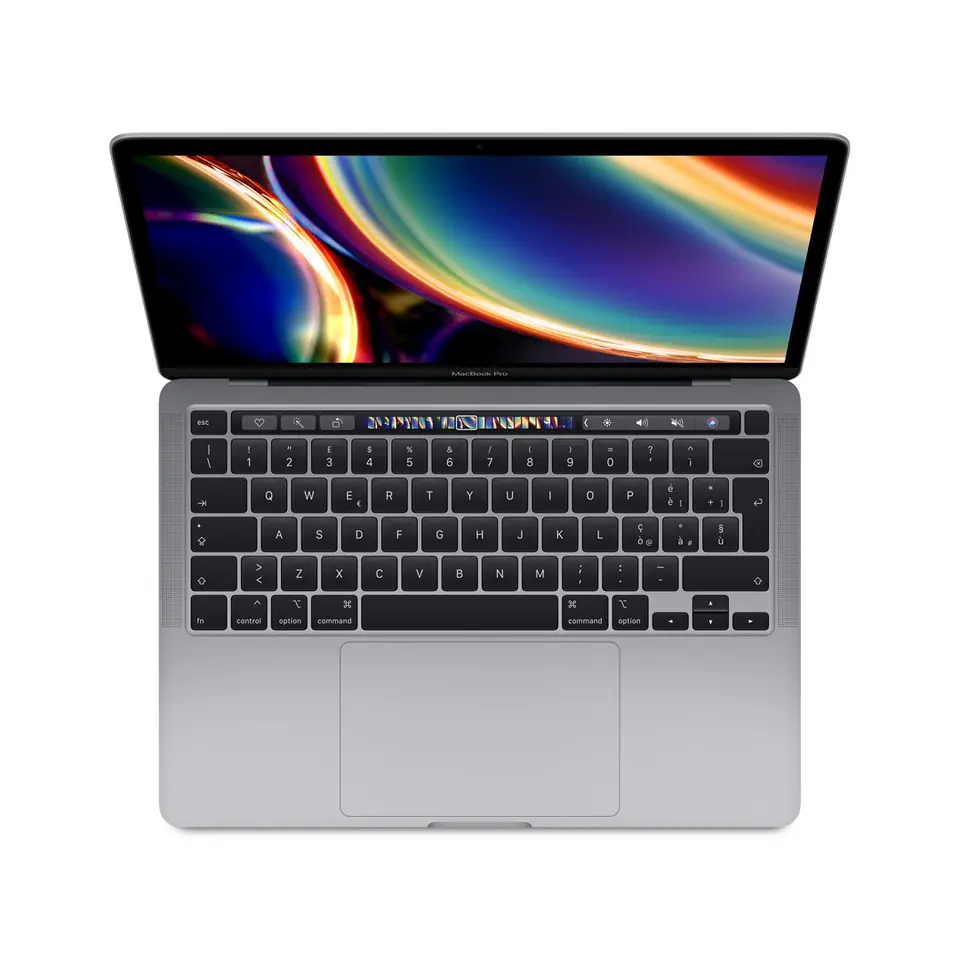 APPLE MacBook Pro A2251 i7-1068NG7 32GB 512GB SSD 13,3