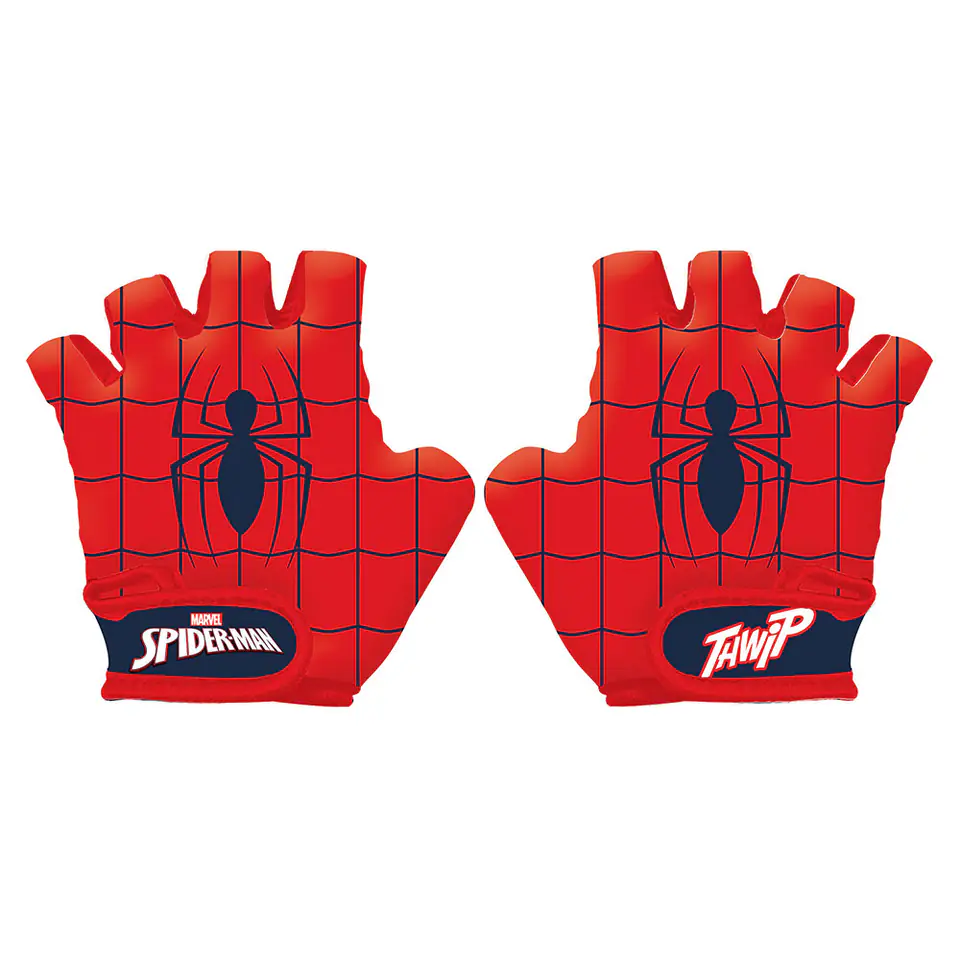 Spider-Man Bike Gloves