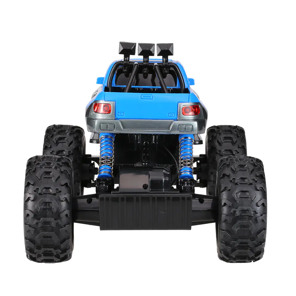 Car Auto Rock Crawler 1:14 2.4GHz 4WD Blue