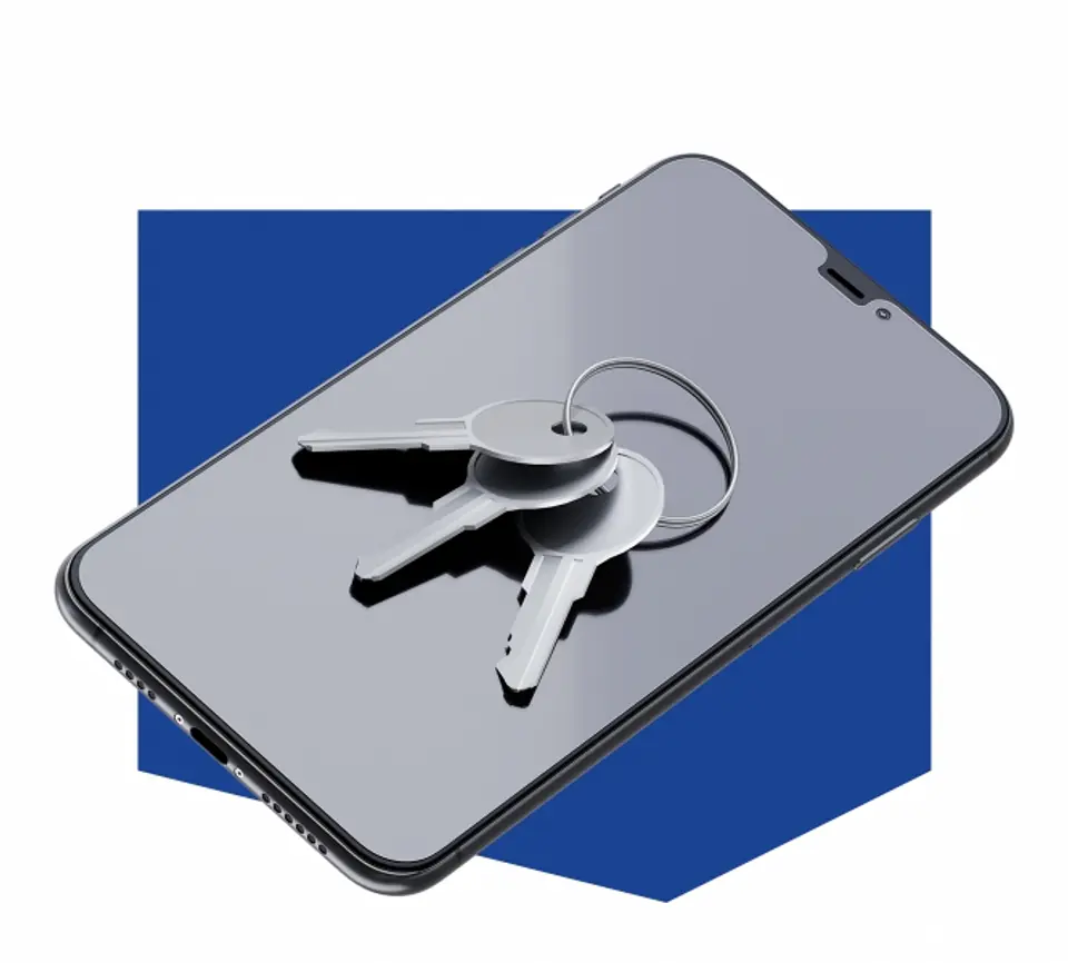 Szkło hybrydowe do Samsung Galaxy A25 5G - 3mk FlexibleGlass Lite™