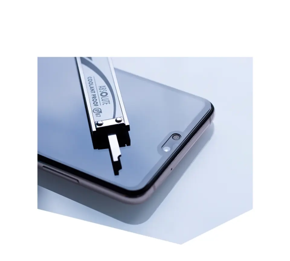 Szkło hybrydowe do Samsung Galaxy A25 5G - 3mk FlexibleGlass Max™