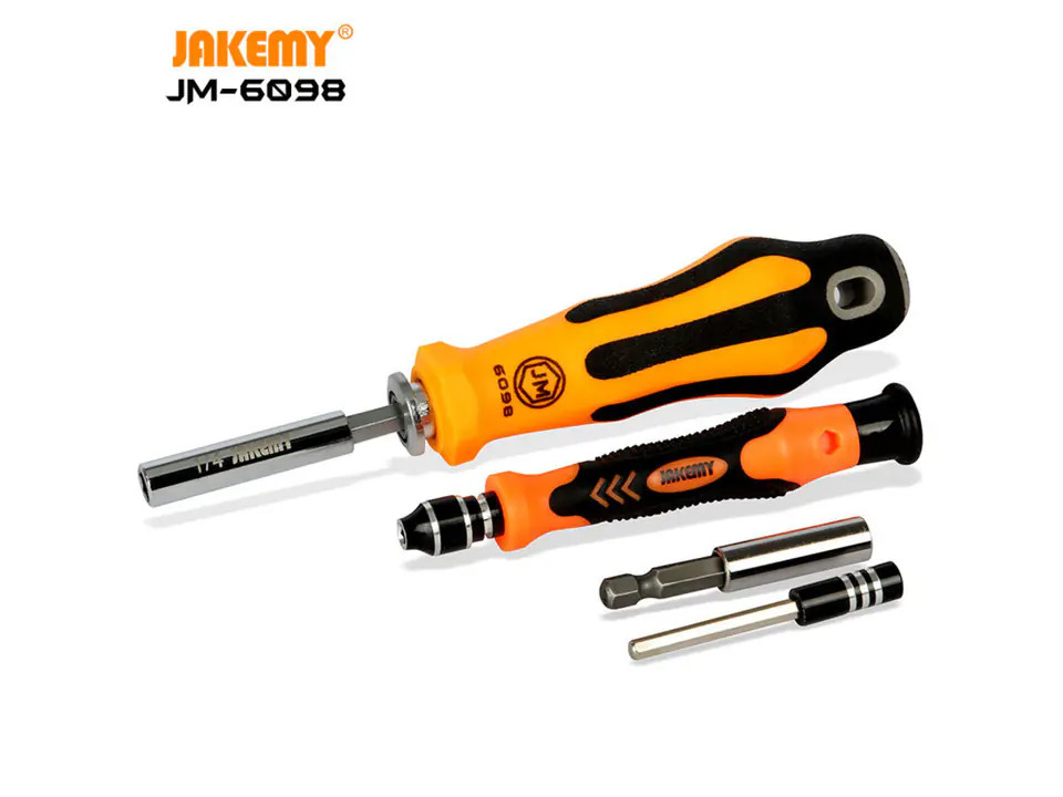 PROFESSIONAL JAKEMY 66in1 Precision Tools Kit