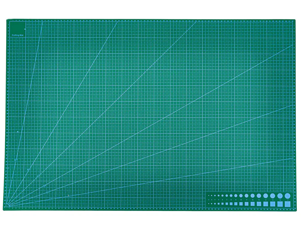 Modeling Mat for Cutting Self-healing Multilayer A1 900x600mm PATTERN 2