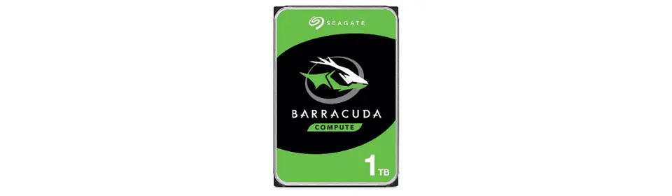 Dysk twardy HDD Seagate BarraCuda 1TB 3,5" SATA ST1000DM014