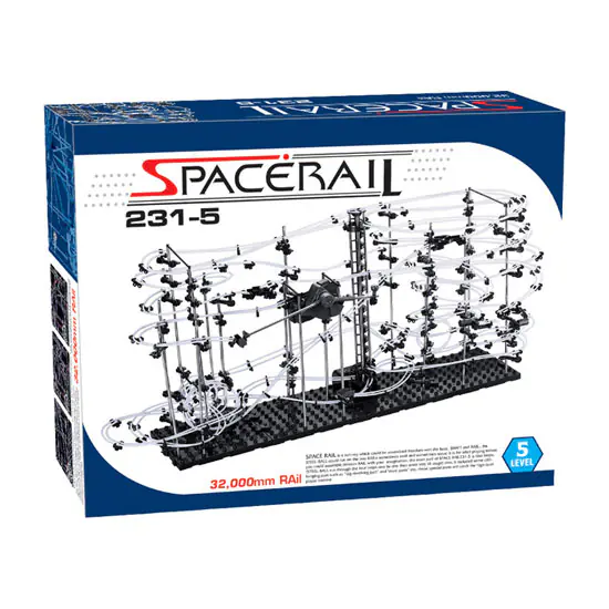 Ball track Spacerail level 5 97 x 37 x 44cm
