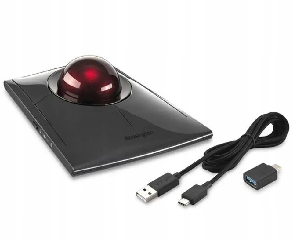 Trackball KENSINGTON SlimBlade Pro optyczny K72080WW