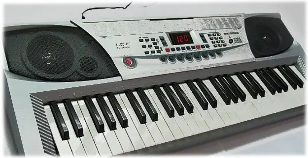 Mk-2083 Keyboard 54 Keys 100 Rhythms