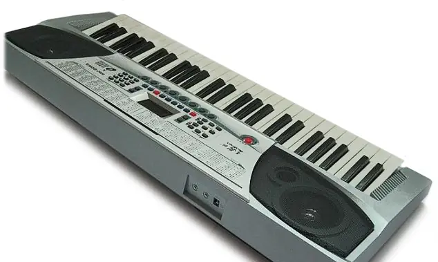 Mk-2083 Keyboard 54 Keys 100 Rhythms