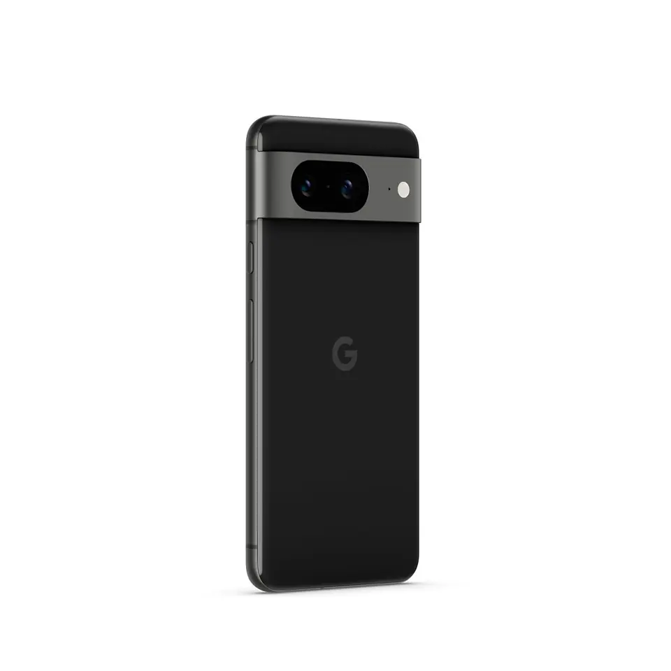 Google Pixel 8 5G 8/256GB Obsidian Black | Wasserman.eu