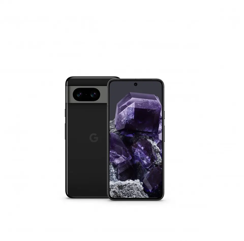 Google Pixel 8 5G 8/256GB Obsidian Black | Wasserman.eu