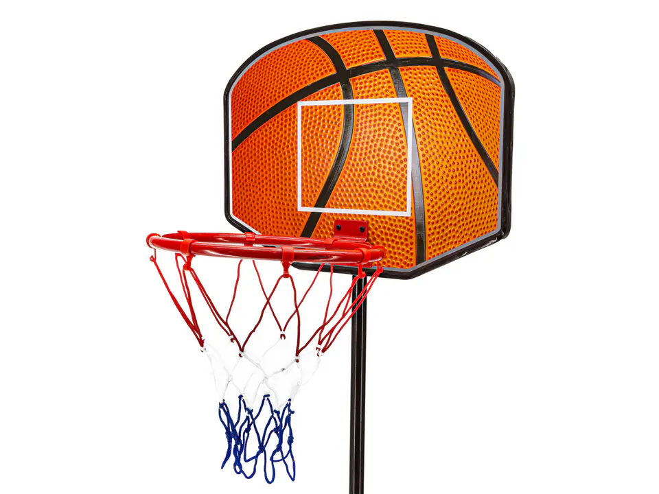 Basketball Basketball Basket + Ball