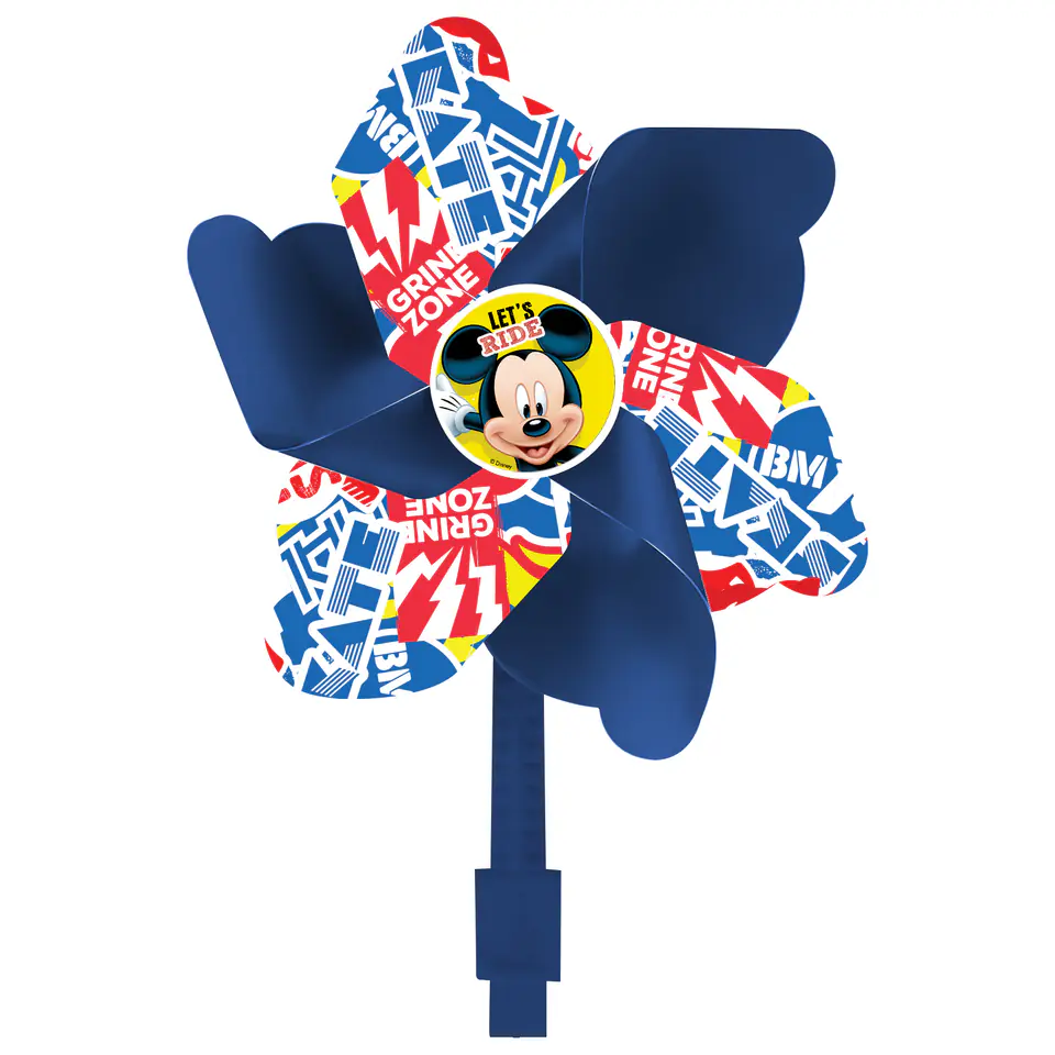 Steering wheel pinwheel Mickey Mouse Mickey Disney Fan | Wasserman.eu