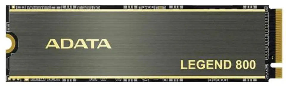 Dysk SSD ADATA Legend 800 2TB M.2 2280 PCI-E x4 Gen4 NVMe