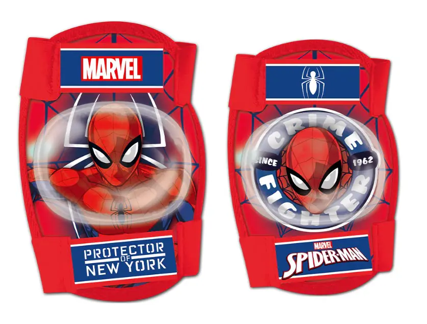 Spiderman Elbow & Knee Pads