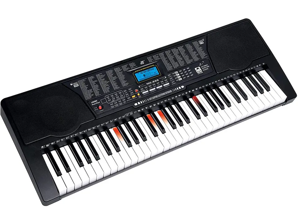 Keyboard MK-825 - organ With Playing Learning Function