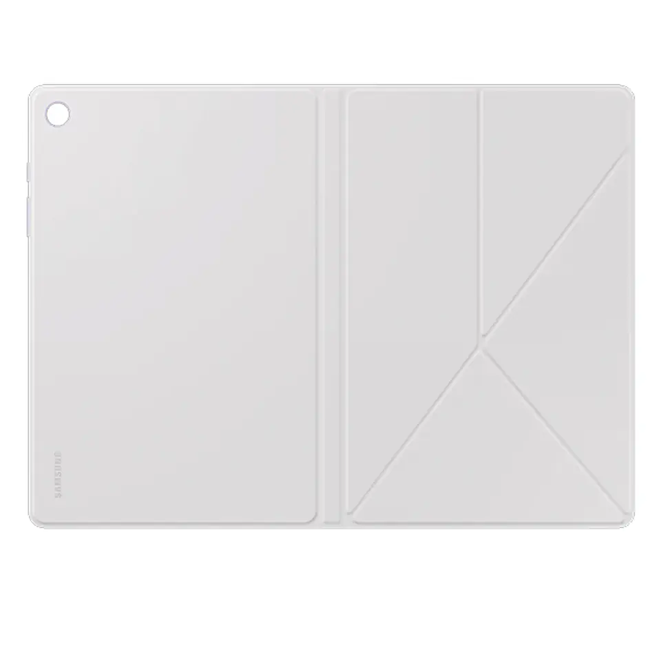 Etui Samsung EF-BX210TWEGWW Tab A9+ biały/white Book Cover