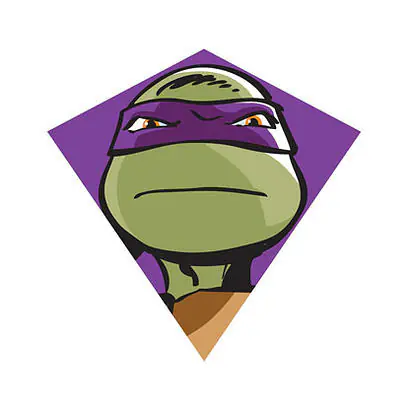 BRAINSTORM Kite - DONATELLO Teenage Mutant Ninja Turtles