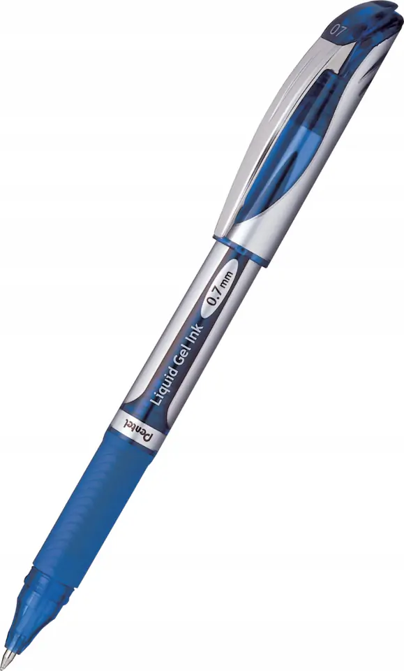 Pióro kulkowe ENERGEL BL57 niebieskie PENTEL