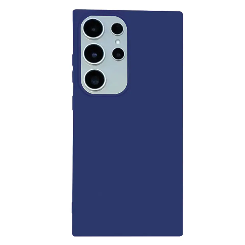 Beline Etui Candy Sam S24 Ultra S928granatowy/navy