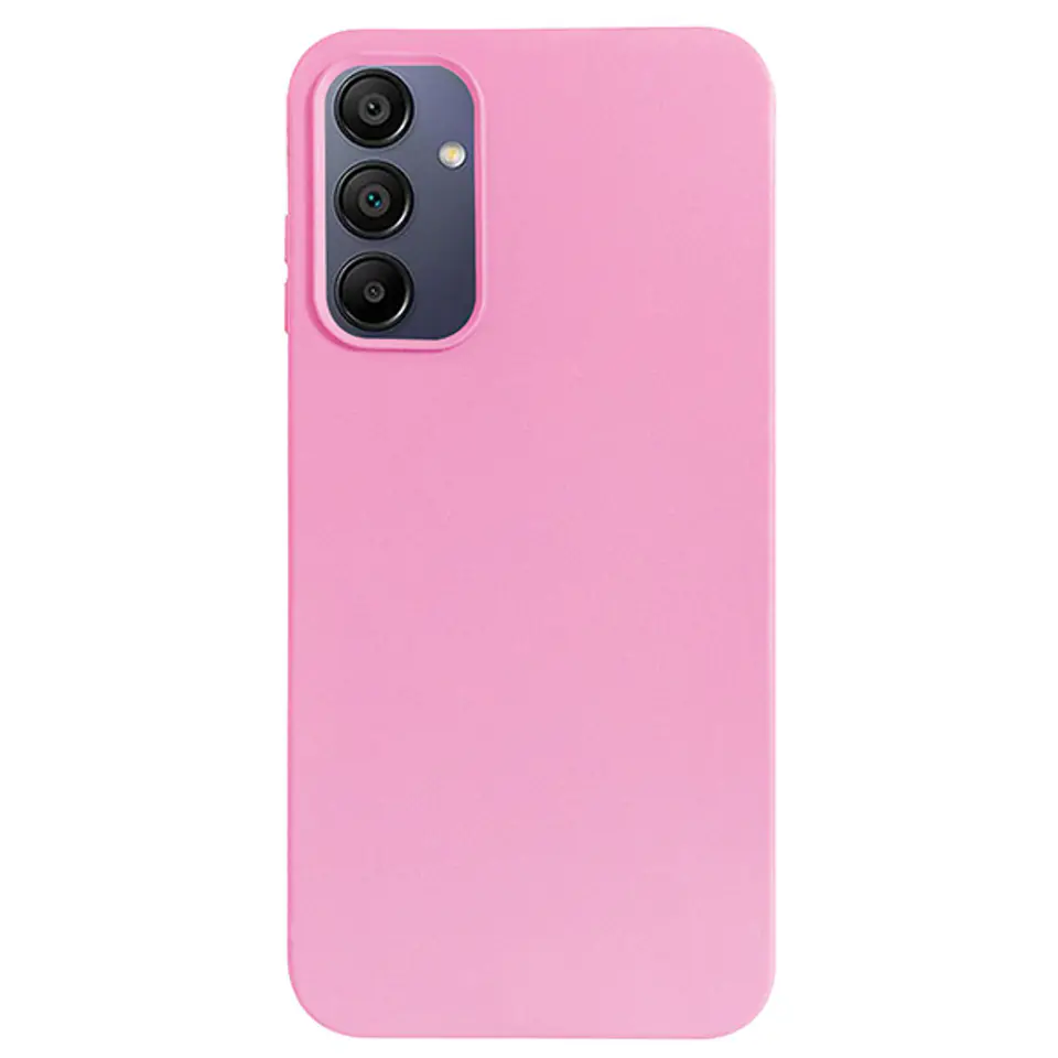 Beline Etui Candy Samsung A35 A356jasnoróżowy/light pink