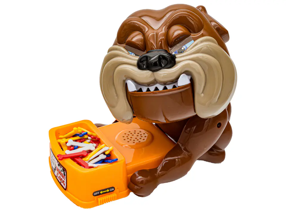 Bull Fight Dog Game Sleeping Furious Biting Dog