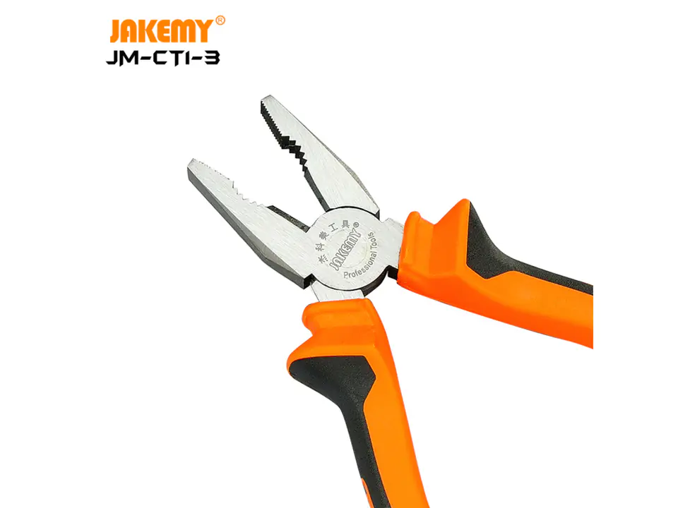 Jakemy Professional Pliers, Precision Pliers, Modeling