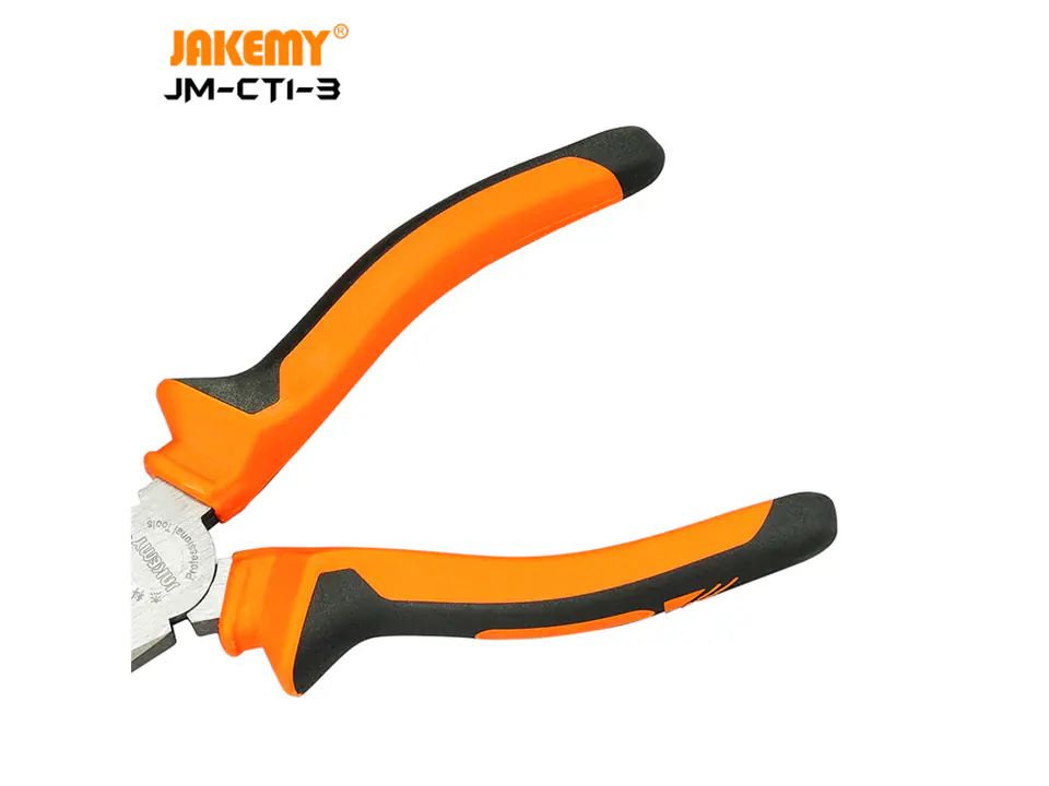 Jakemy Professional Pliers, Precision Pliers, Modeling