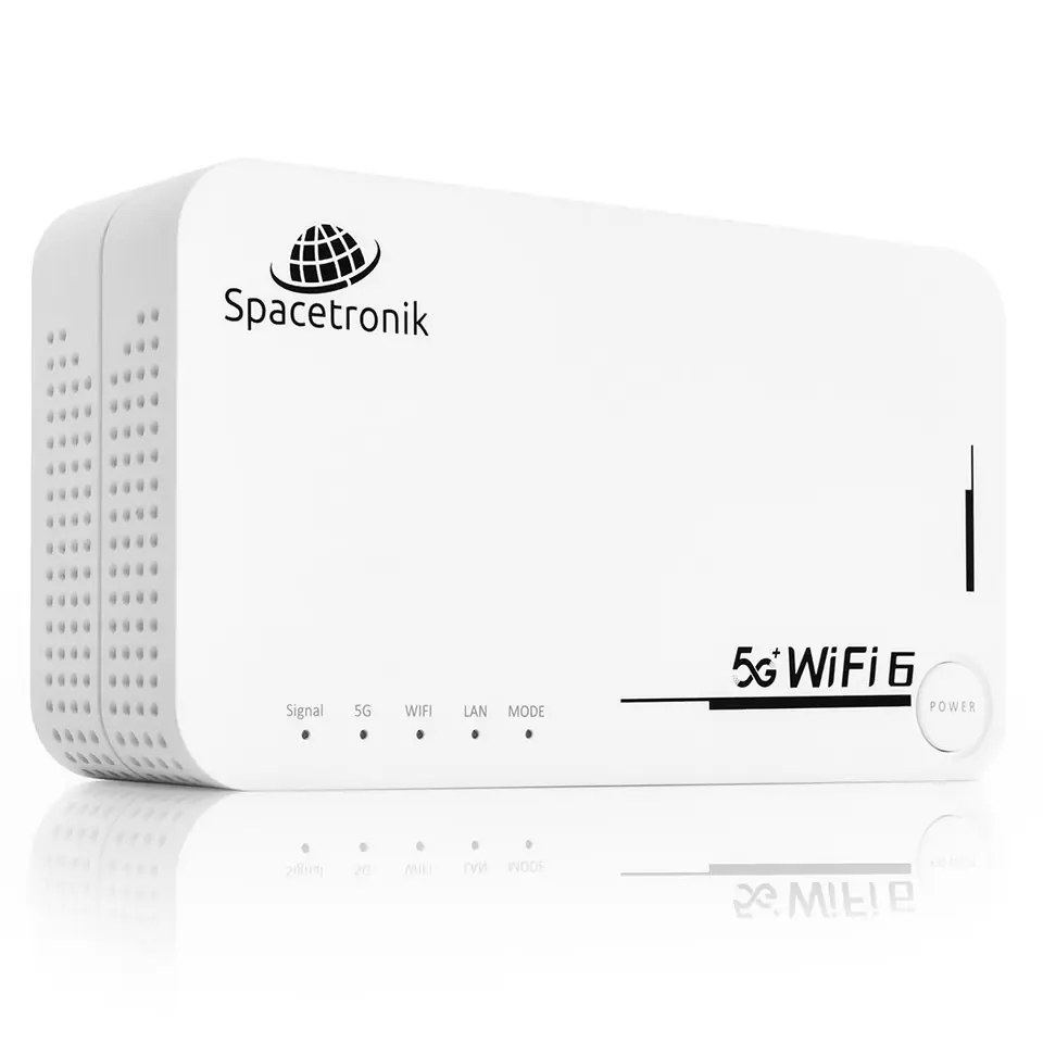 Router SP-RM50 mobilny 5G na kartę SIM WiFi 6