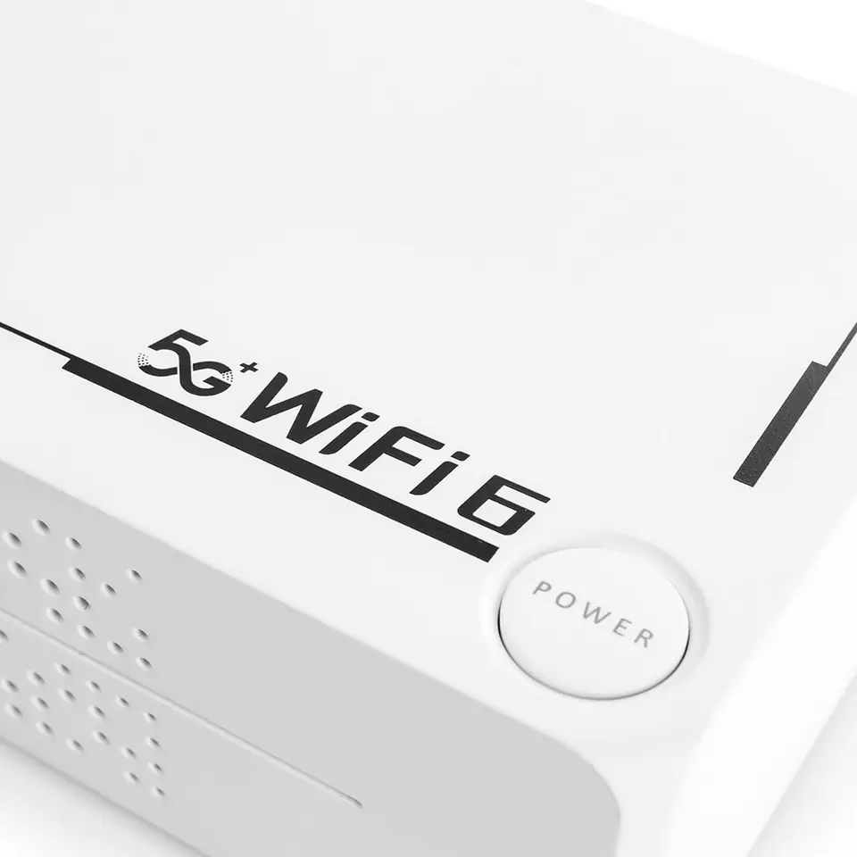 Router SP-RM50 mobilny 5G na kartę SIM WiFi 6