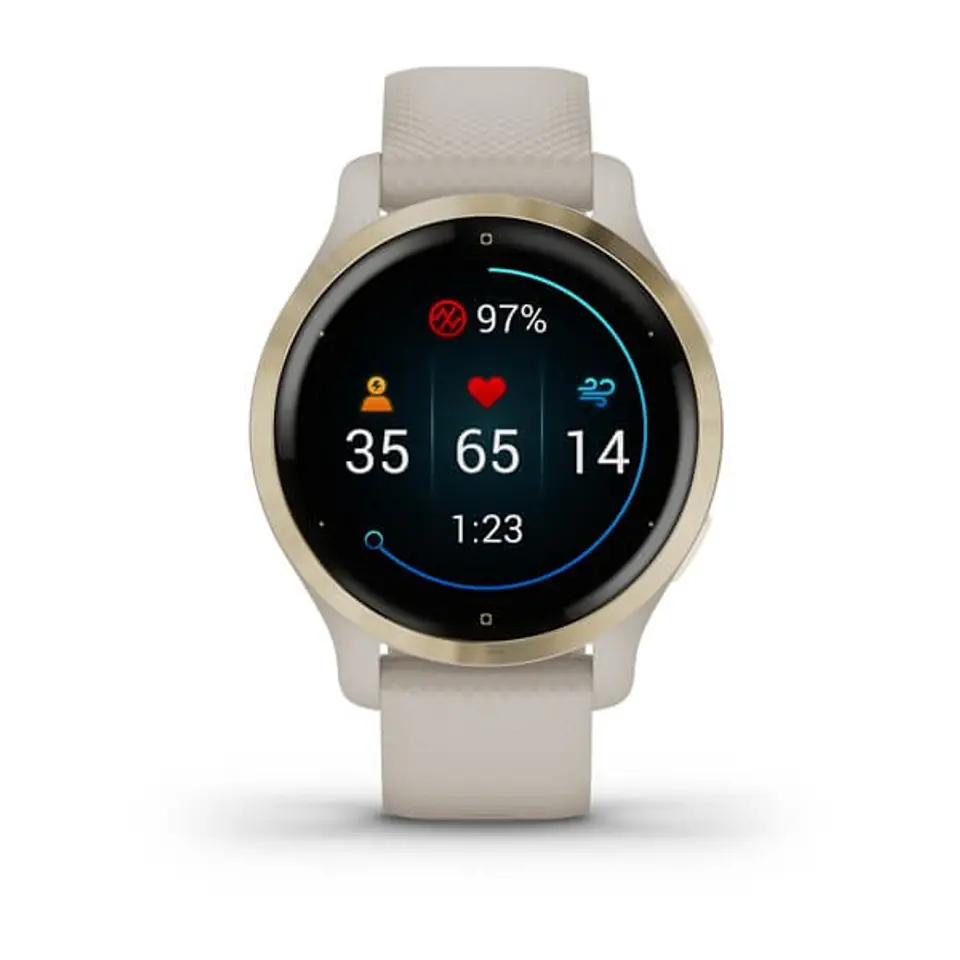 Venu discount amoled gps