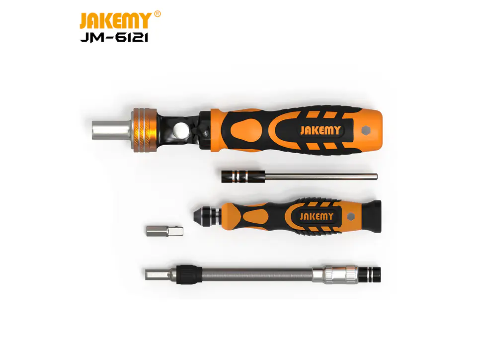 Professional Precision Tools Kit JAKEMY 31in1