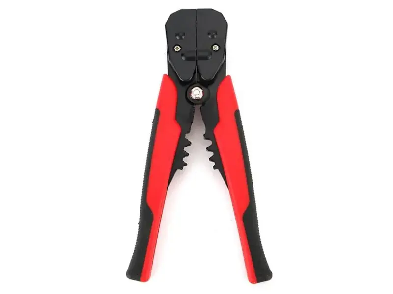 Professional Cable Insulation Stripper Wire Crimping, Cutter