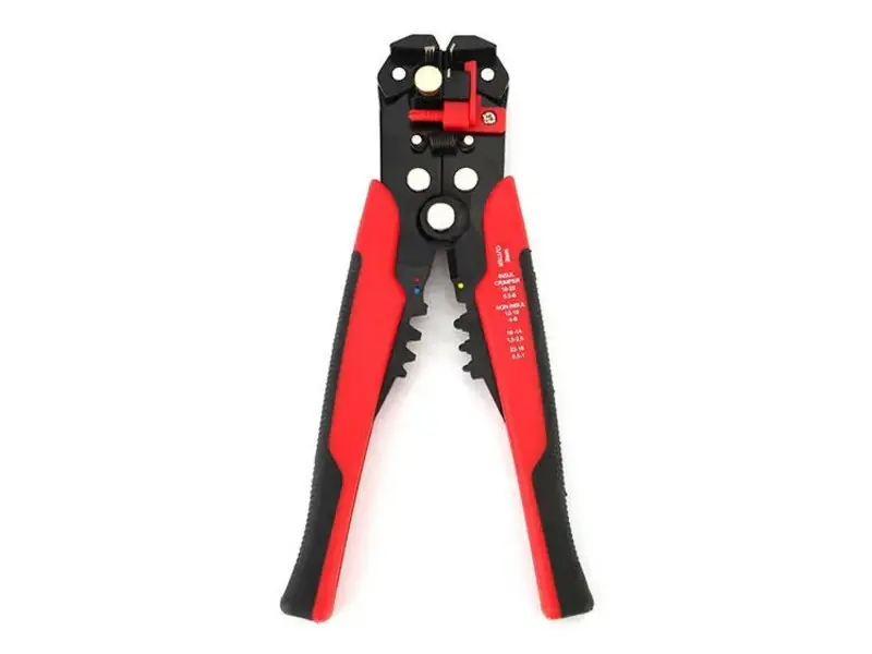 Professional Cable Insulation Stripper Wire Crimping, Cutter