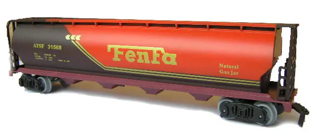 Realistic Fenf 1601B Railway - Skala1:87