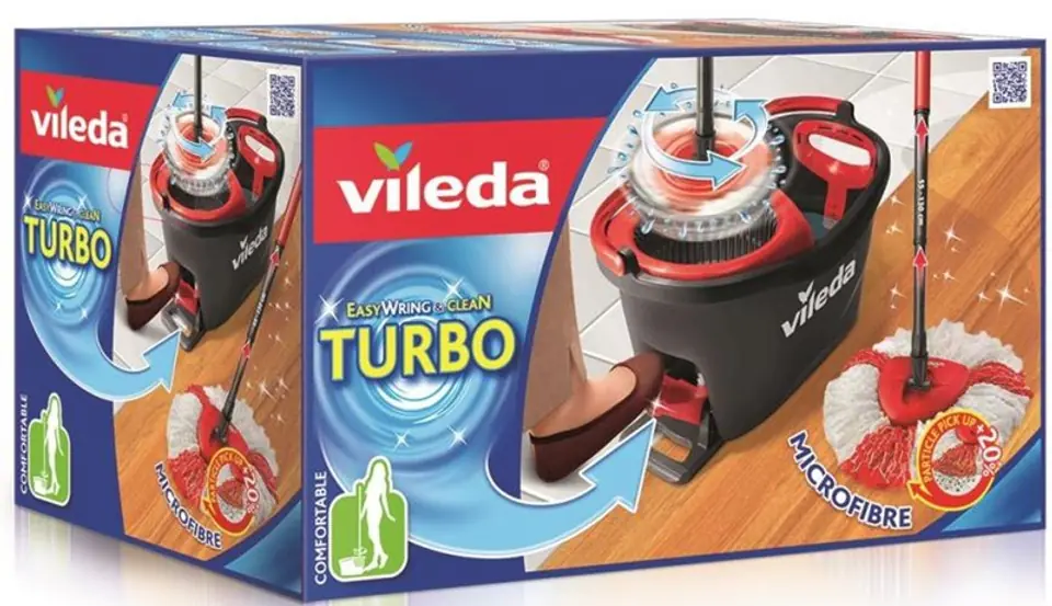 163422 EASYWRING&CLEAN TURBO SISTEMA DE LIMPIEZA