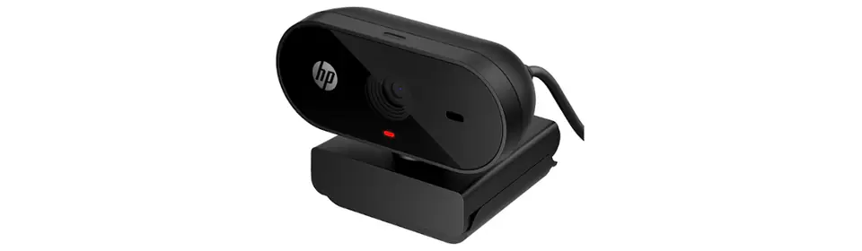Kamera internetowa HP 320 (czarna)