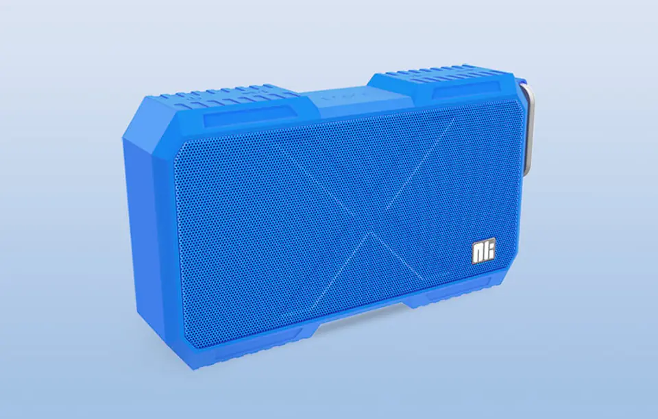 Głośnik bezprzewodowy bluetooth Nillkin X-MAN (niebieski)