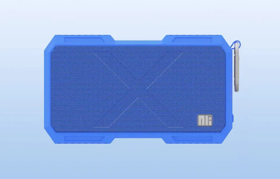 Głośnik bezprzewodowy bluetooth Nillkin X-MAN (niebieski)