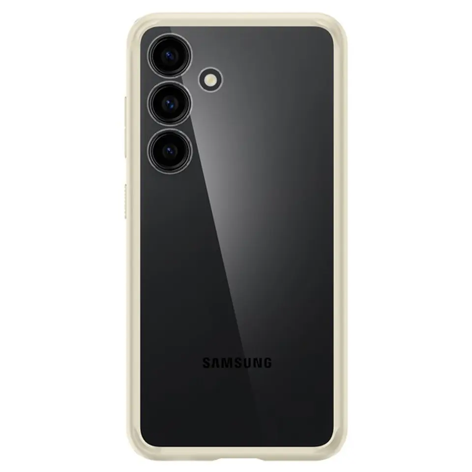 Spigen Ultra Hybrid Sam S24 S921 beżowy/mute beige ACS07416