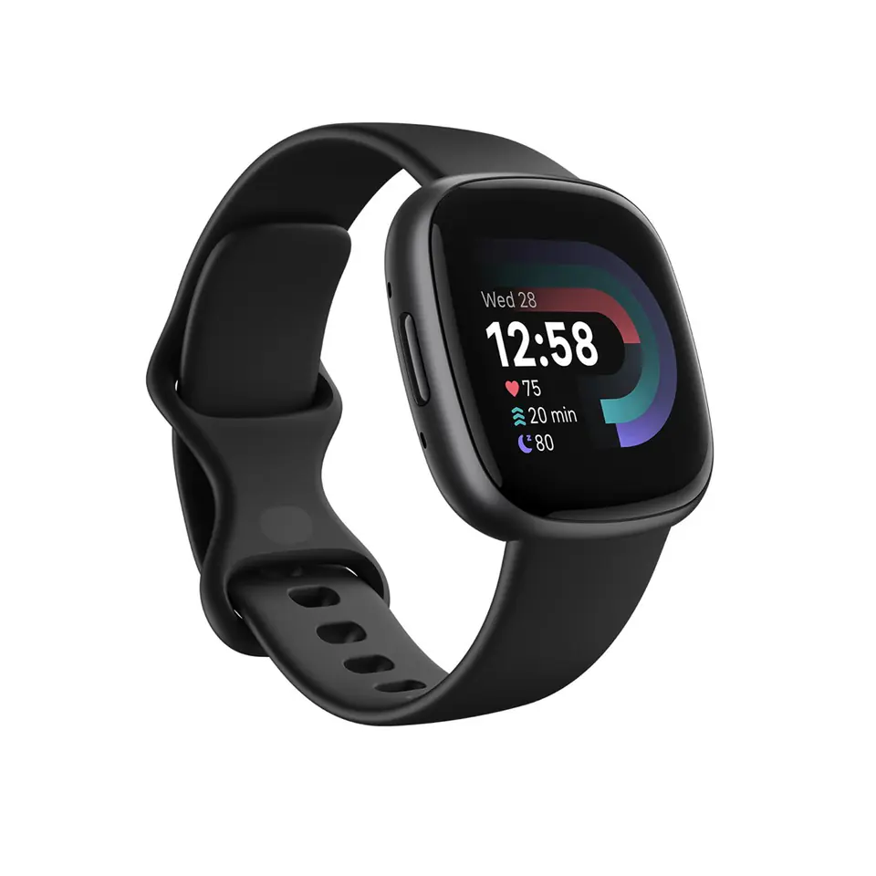 Fitbit store versa touchscreen