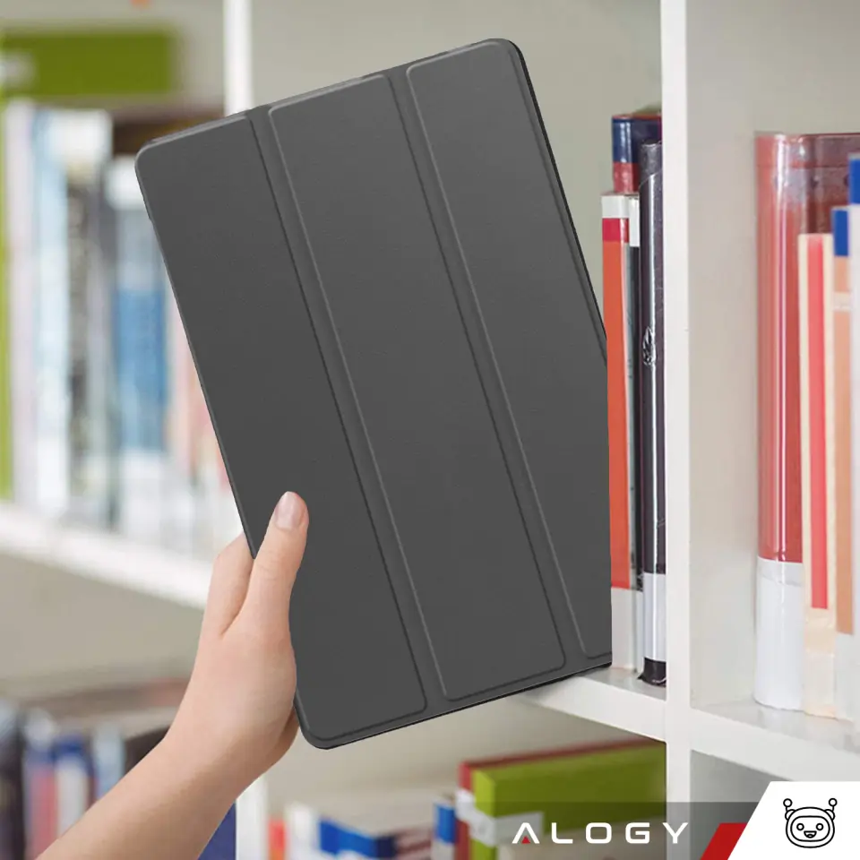 Etui do Xiaomi Redmi Pad SE 2023 11" Smart Case Cover z klapką obudowa futerał pokrowiec Alogy Granatowe