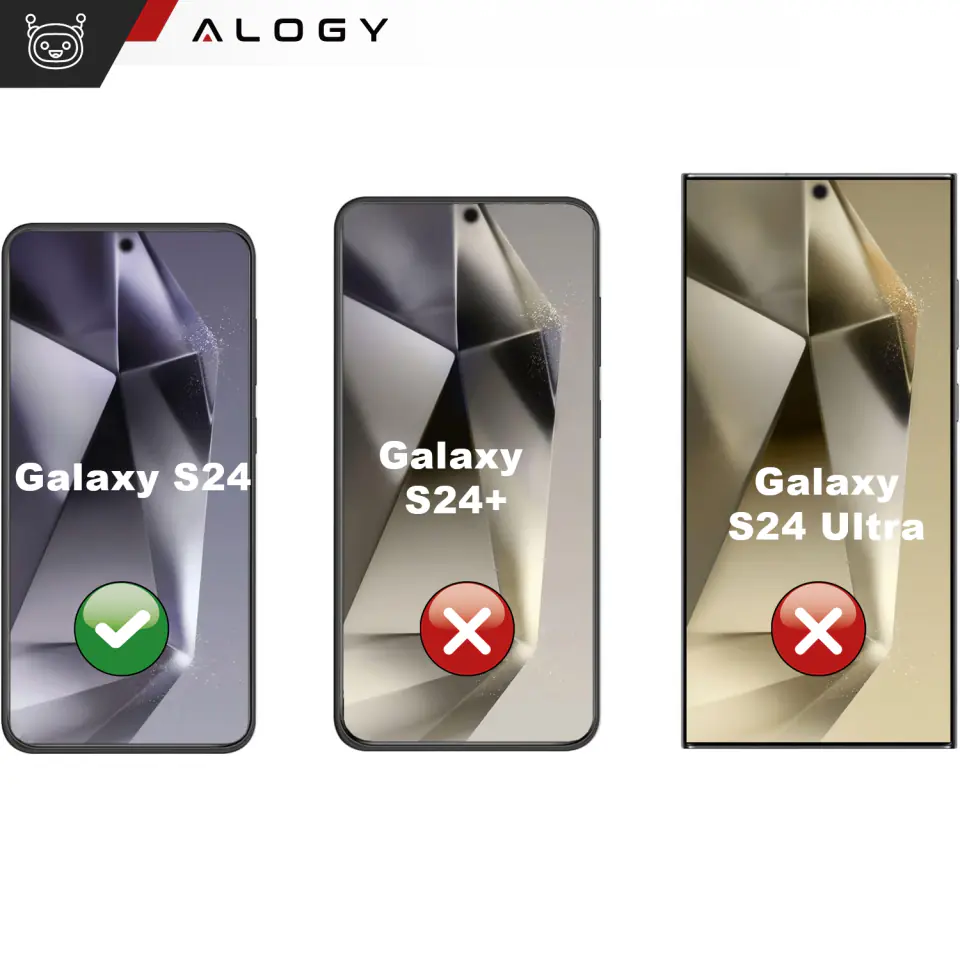 Etui do Samsung Galaxy S24 obudowa Mag Safe Case pokrowiec plecki na telefon MagMat matowe czarne