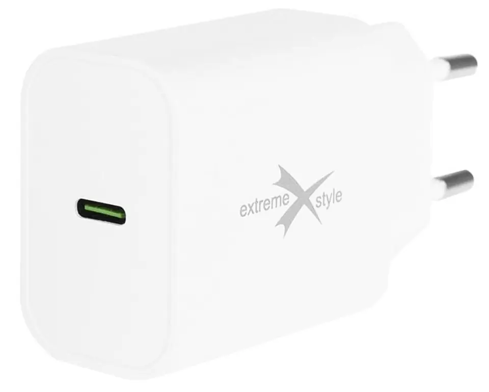 Ładowarka sieciowa USB typ-C PD eXtreme (25 W)