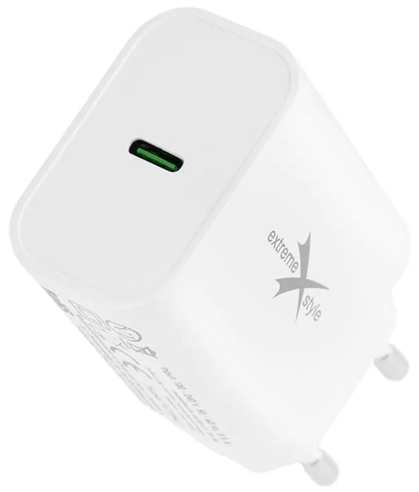 Ładowarka sieciowa USB typ-C PD eXtreme (25 W)