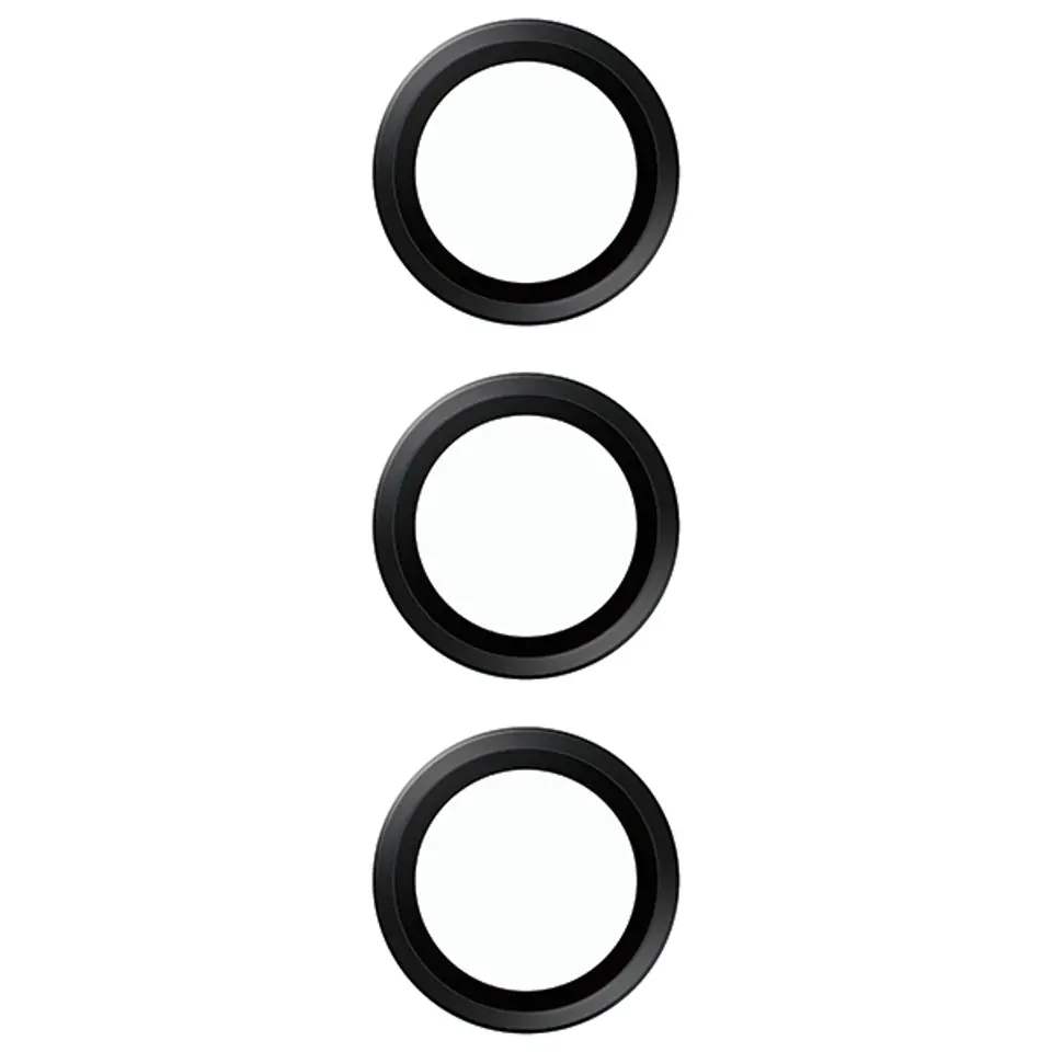 PanzerGlass Hoops Camera Sam A25 5Gczarny/black 1225 camera lens protector hoop optic rings