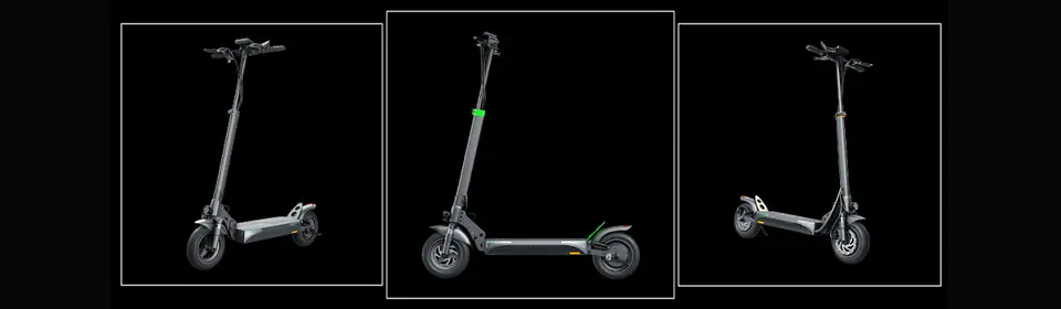 Hulajnoga elektryczna Ruptor R1 Lite (czarna)