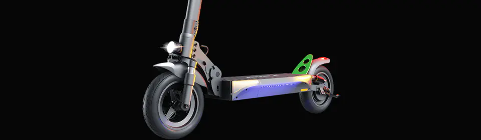 Hulajnoga elektryczna Ruptor R1 Lite (czarna)